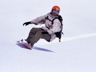 Snowboardtour - Kaltenberg