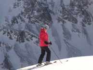 Skitour - Arlberg